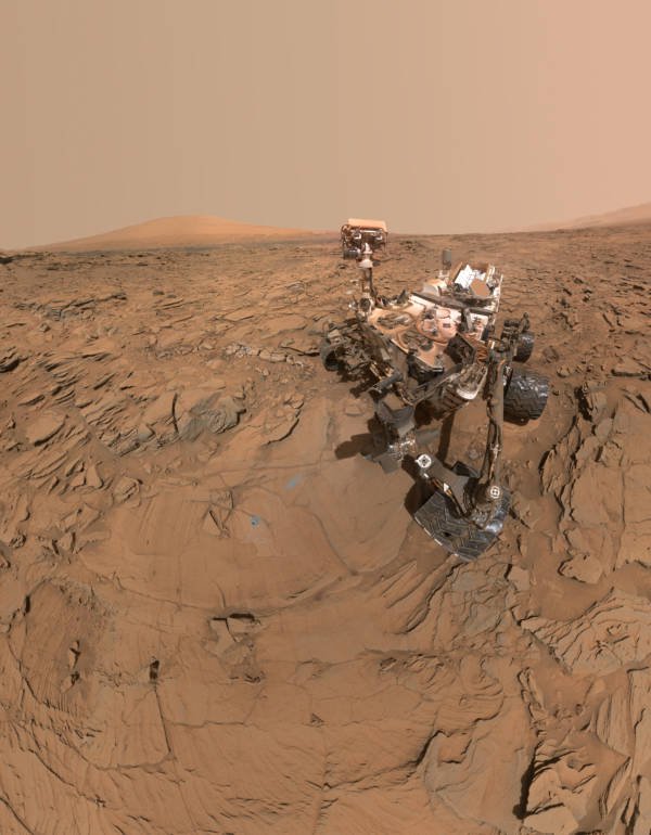 मंगल ग्रहमा फेला पर्यो अक्सिजन