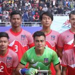 नेपाल साग फुटबलको फाईनलमा:बंगलादेश माथी १-० को जित