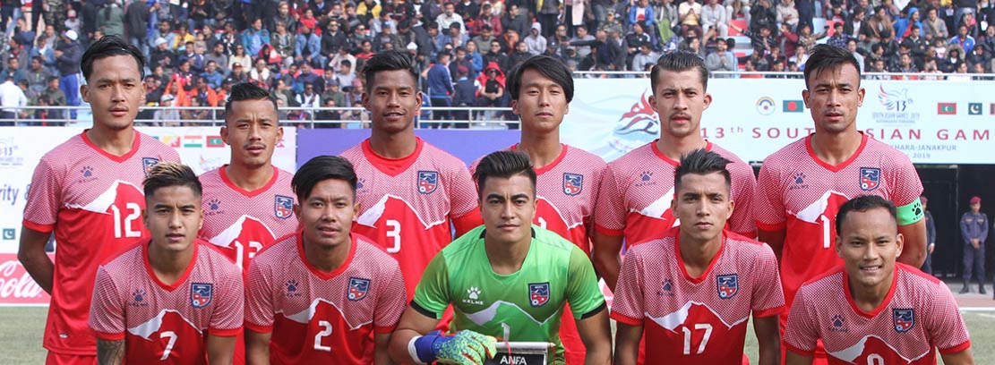 नेपाल साग फुटबलको फाईनलमा:बङ्गलादेश माथी १-० को जित