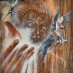 भीमको दसौं एकल चित्रकला प्रदर्शनी काठमाण्डौंमा हुने