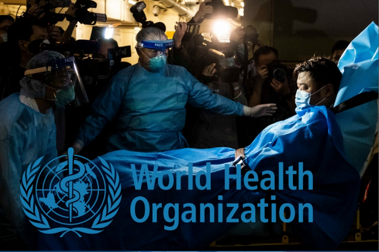 कोरोना भाइरस : डब्लुएचओद्वारा विश्वव्यापी स्वास्थ्य सङ्कटकाल घोषणा
