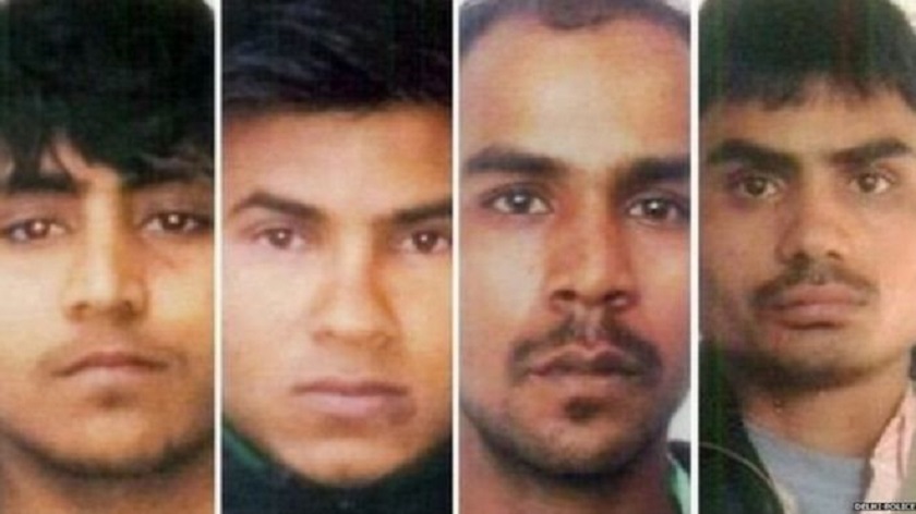निर्भया प्रकरण : फाँसीको सजाय रोक्न दिल्ली अदालतको आदेश