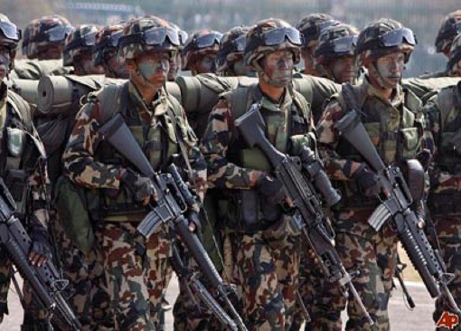 आज सेना दिवस : नेपाली सेनाको ईतिहास र अन्तराष्ट्रिय छवि