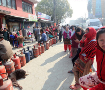 काठमाडौँ उपत्यकाका यी ६ स्थानबाट आज ‘नेपाल’ ग्याँस वितरण हुने