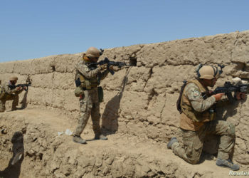 अफगानिस्तानको पूर्वी प्रान्तमा झपड, १८ जनाले ज्यान गुमाए