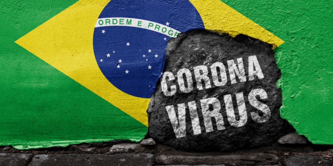 कोरोना अपडेट:  बितेको २४ घण्टामा ब्राजिलमा ११ सय बढिको मृत्यु