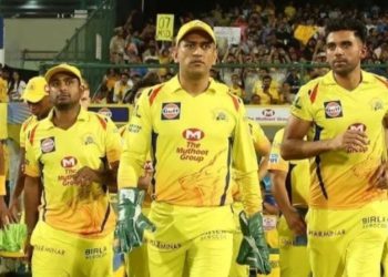 आईपिएलम : एक भारतीय क्रिकेटर सहित चेन्नई  टिमका १० सदस्यमा देखियो कोरोना