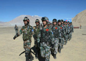 लद्दाखस्थित चीनसँगको सीमा क्षेत्रमा फेरि मारिए भारतीय सैनिक