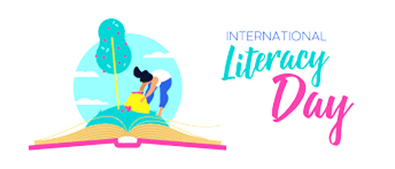 आज अन्तर्राष्ट्रिय साक्षरता दिवस मनाइँदै