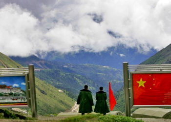 भारत–चीन सीमामा ४५ वर्षपछि चल्यो गोली