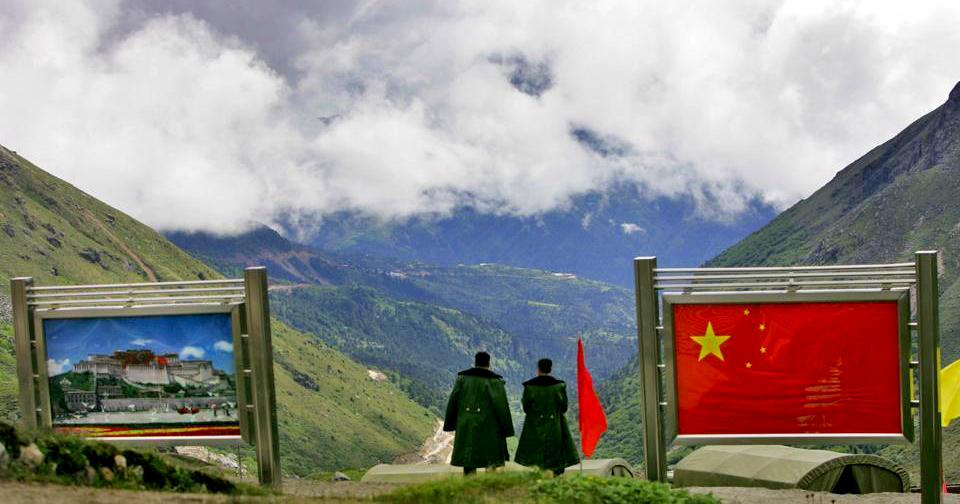 भारत–चीन सीमामा ४५ वर्षपछि चल्यो गोली