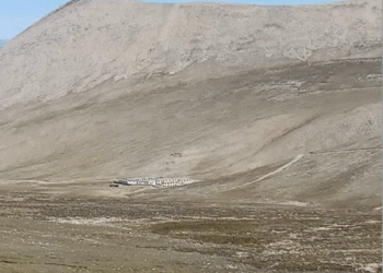 हुम्लामा नेपाली भू-भागमा चिनियाँ पक्षद्वारा भवन निर्माण, नेपाली भू-भागमा नेपालीलाई नै रोक