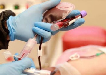 नवलपुरमा प्लाज्मा थेरापीका लागि लक्षित गर्दै रक्तदान हुने