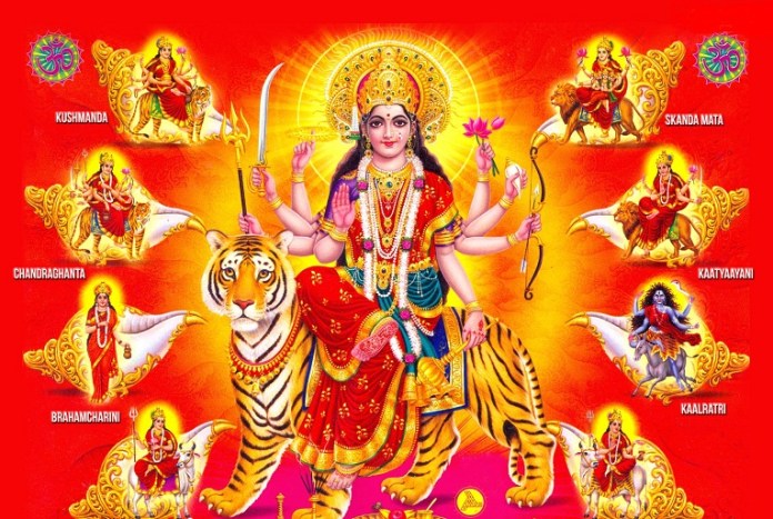 बडादशैंको चौथो दिनः  कुष्माण्डा देवीको पूजा आराधना
