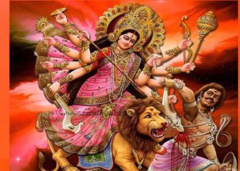 नवरात्रको सातौँ दिन कालरात्रि देवीको पूजा आराधना गरिँदै