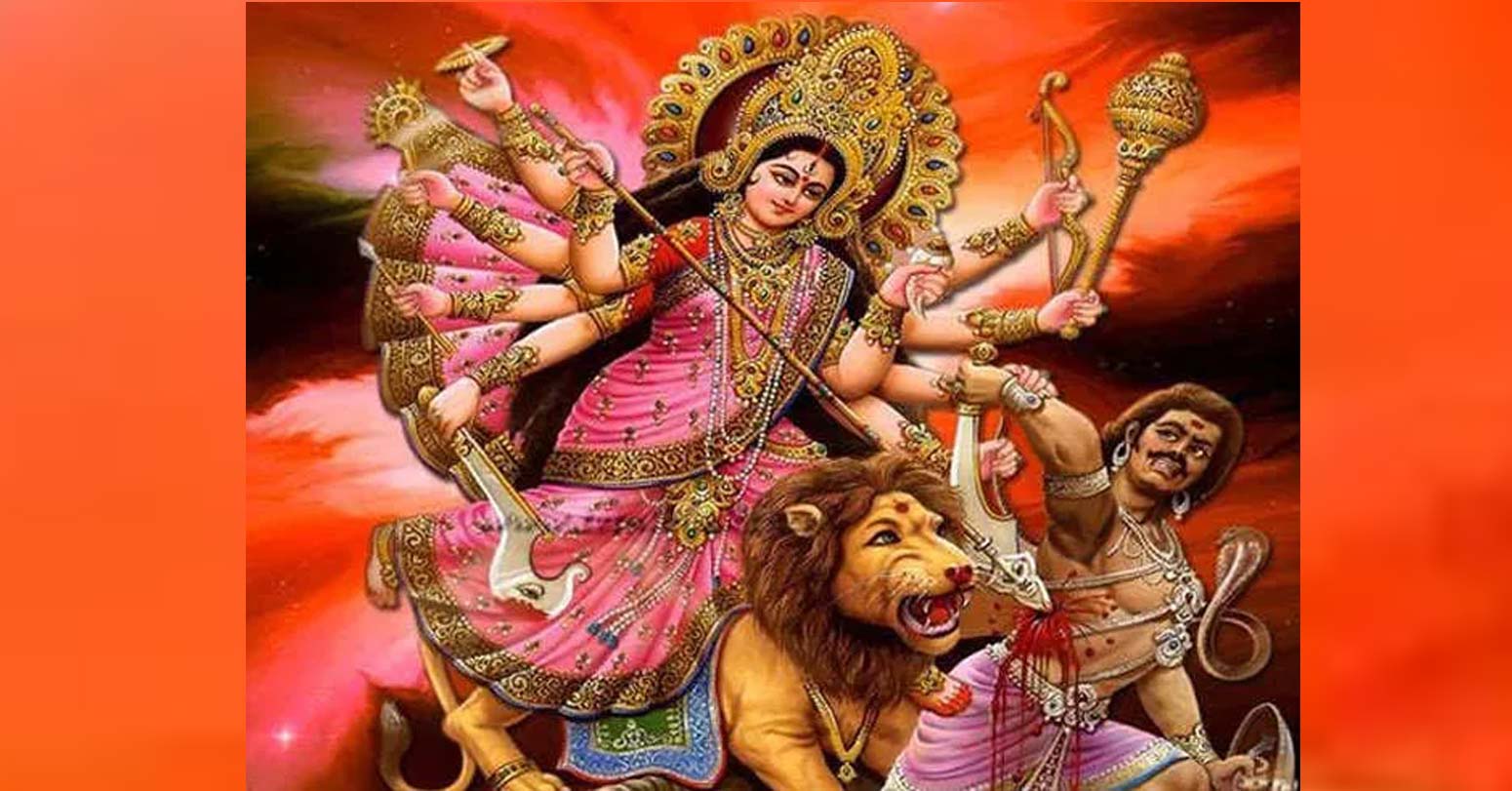नवरात्रको सातौँ दिन कालरात्रि देवीको पूजा आराधना गरिँदै