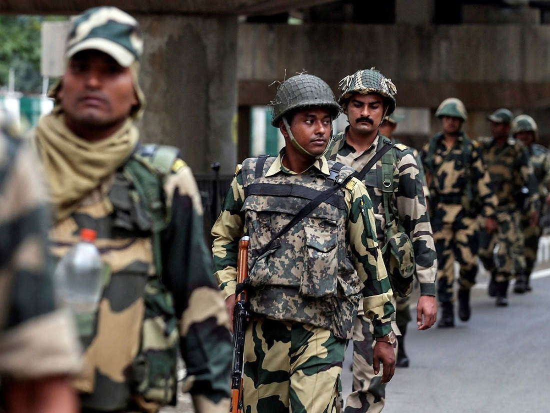 पाकिस्तानी सैनिकको आक्रमणबाट तीन भारतीय सैनिकको मृत्यु