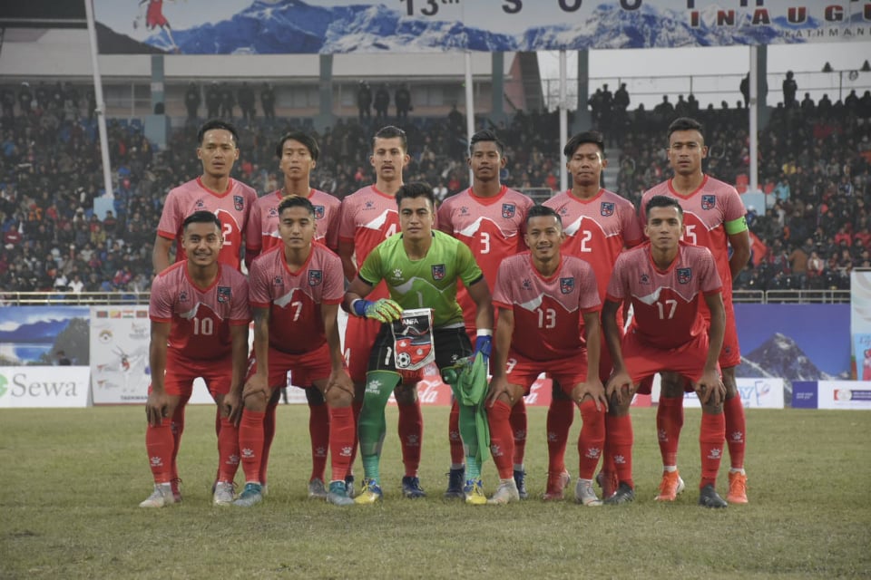 नेपाली टोली एक वर्षपछि फुटबल प्रतियोगिता खेल्दै