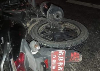 चितवनमा छुट्टाछुट्टै दुर्घटनामा एक प्रहरी सहित मोटरसाइकल चाललको मृत्यु