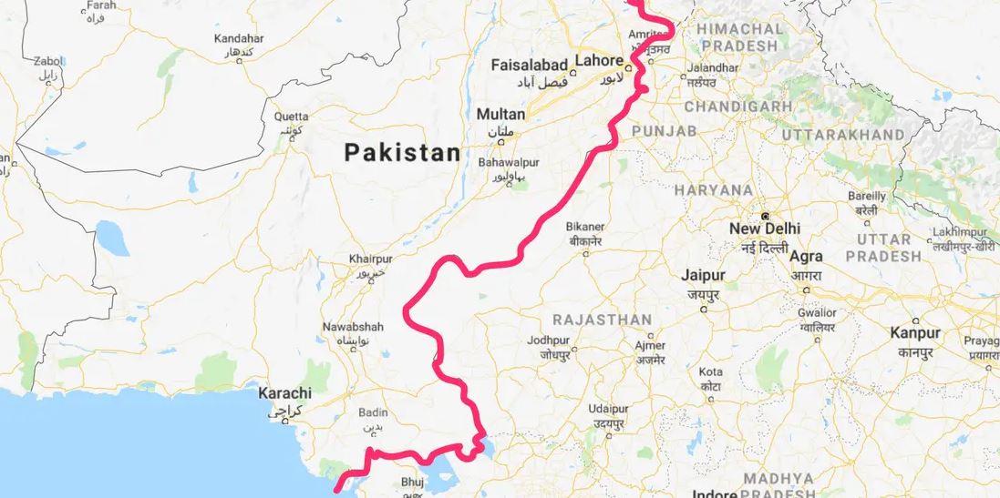 पाकिस्तानको आरोप : भारतले ‘सर्जिकल स्ट्राइक’ को तयारी गर्दैछ !