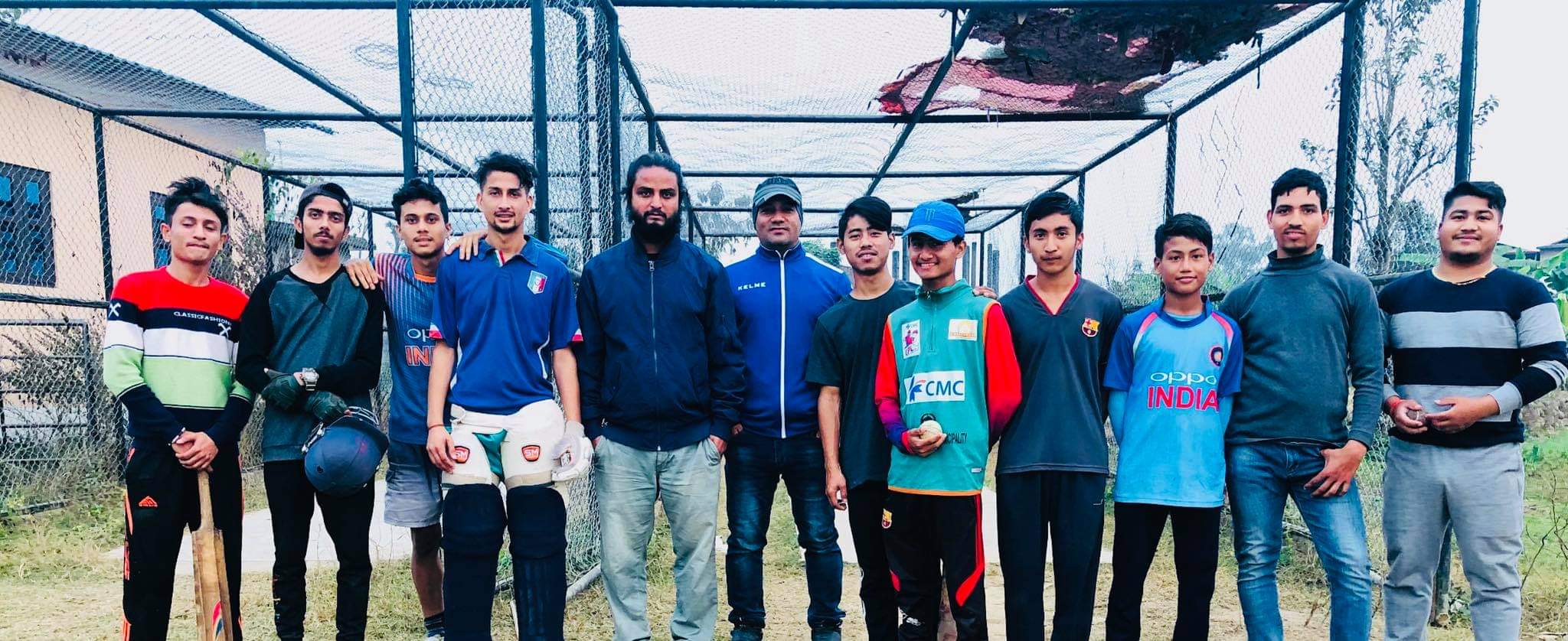 प्रधानमन्त्री कप क्रिकेट प्रतियोगिताको गण्डकी प्रदेश छनौटमा नवलपुरको विजयी सुरुवात