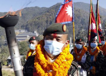 पृथ्वीनारायण शाह: नेपाल एकीकरण गर्दा स्थापित सेनाका पाँच एकाइ कुन हुन् र अहिले कहाँ छन्