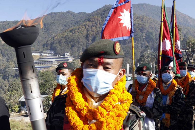 पृथ्वीनारायण शाह: नेपाल एकीकरण गर्दा स्थापित सेनाका पाँच एकाइ कुन हुन् र अहिले कहाँ छन्