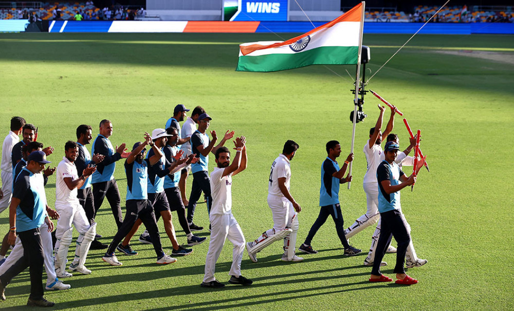 अष्ट्रेलियाविरुद्धको टेस्ट सिरिज भारतलाई