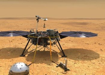 नासाको अन्तरिक्ष यान मंगल ग्रहमा सफल अवतरण