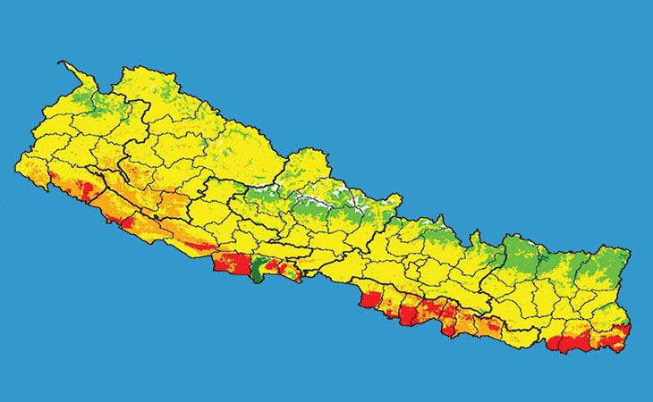 अनलाइनबाटै यसरी हेर्नहोस् देशभरको माटोको विवरण