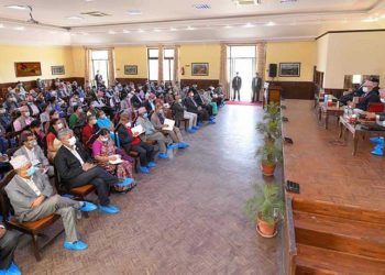 प्रधानमन्त्री ओलीसहित एमालेका करीव ५० केन्द्रीय नेताहरू कन्ट्याक्ट ट्रेसिङमा