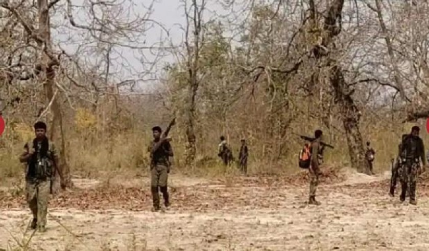 भारतको छत्तीसगढमा नक्सलवादीको आक्रमण, २२ सुरक्षाकर्मीको मृत्यु