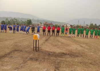 दोस्रो देवचुली मेयर कप फुटबल प्रतियोगिता: भानु युथ एकेडेमी फाईनलमा प्रवेश