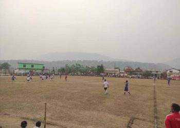 दोस्रो देवचुली मेयर कप फुटबल प्रतियोगिता: भानु युथ एकेडेमी सेमिफाइनलमा