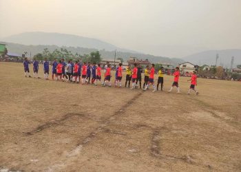 दोस्रो देवचुली मेयर कप फुटबल प्रतियोगिता: गैंडाकोट फुटबल क्लब फाइनलमा प्रवेश