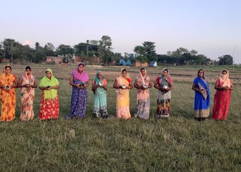 कोरोनाबाट मुक्तिको कामना गर्दै पश्चिम नवलपरासीमा पुजापाठ