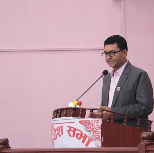 कस्ले हाँक्ला त नवलपुर काङ्ग्रेसको बागडोर ? 2