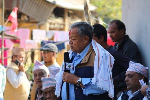 कस्ले हाँक्ला त नवलपुर काङ्ग्रेसको बागडोर ? 1