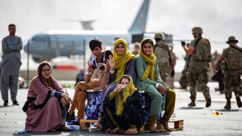 अफगानिस्तान: गैरसैनिक विमानहरूलाई पनि उद्धारमा संलग्न हुन अमेरिकाद्वारा निर्देशन