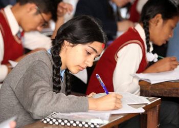 सामाजिक विषयको परीक्षा नेपाली भाषामै दिनुपर्ने