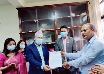 प्रेस माथी अंकुस लगाउने  विधेयक तत्काल  फिर्ता गर्नुपर्छ : पत्रकार महासंघ गण्डकी