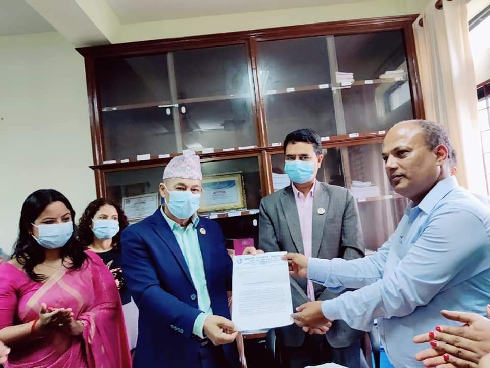 प्रेस माथी अंकुस लगाउने  विधेयक तत्काल  फिर्ता गर्नुपर्छ : पत्रकार महासंघ गण्डकी