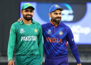 पाकिस्तानसँग भारतको लज्जास्पद हार
