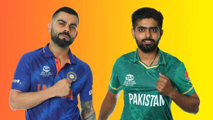 टी-२० विश्वकप : भारत र पाकिस्तानबीचको भिडन्त आज