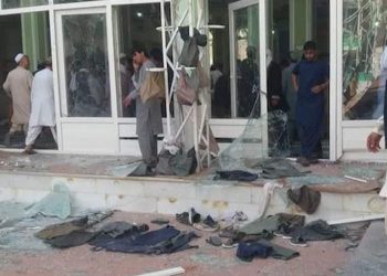 अफगानिस्तानको कन्दहार सहरको एक मस्जिदमा विस्फोट, १६ जनाको मृत्यु
