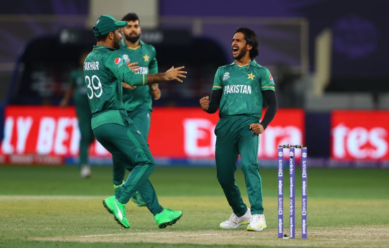 टी-२० विश्वकप : नामिबियालाई हराउँदै पाकिस्तान सेमिफाइनलमा
