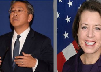 १२ घण्टाको फरकमा अमेरिकी सहायक विदेशमन्त्री र उपसहायक विदेशमन्त्री नेपाल आउँदै