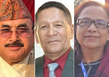 कांग्रेस लुम्बिनी प्रदेशको केन्द्रीय सदस्यमा कँडेल, केसी र खड्का निर्वाचित