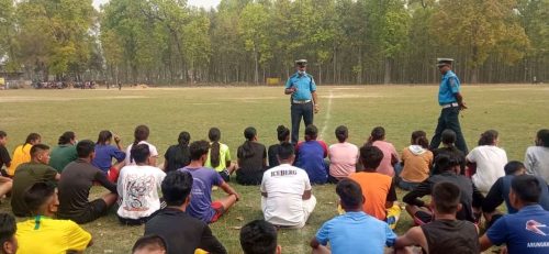 सजिलो छैन म्यादी प्रहरी बन्न (फोटो फिचर) 23