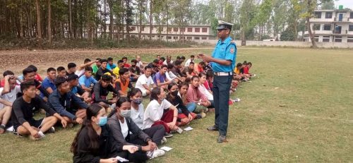 सजिलो छैन म्यादी प्रहरी बन्न (फोटो फिचर) 21
